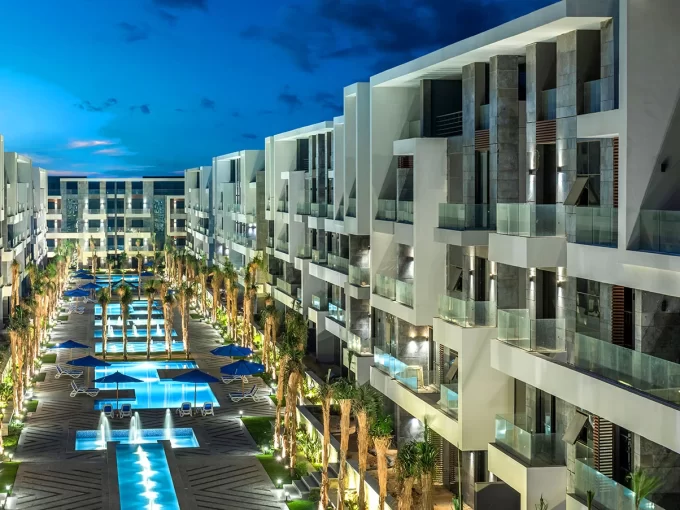 El Patio Casa El Shorouk City Apartments Villas Properties