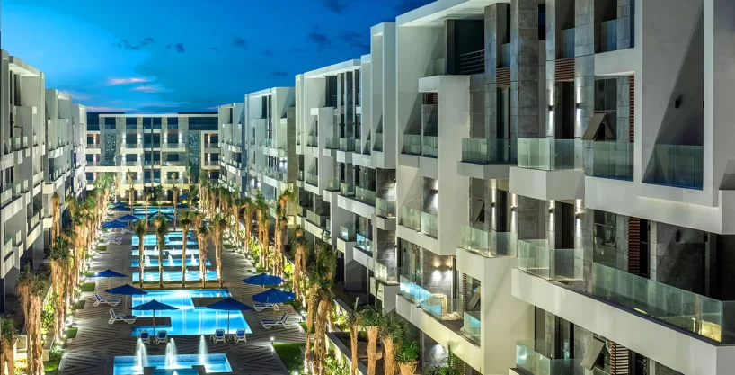 El Patio Casa El Shorouk City Apartments Villas Properties